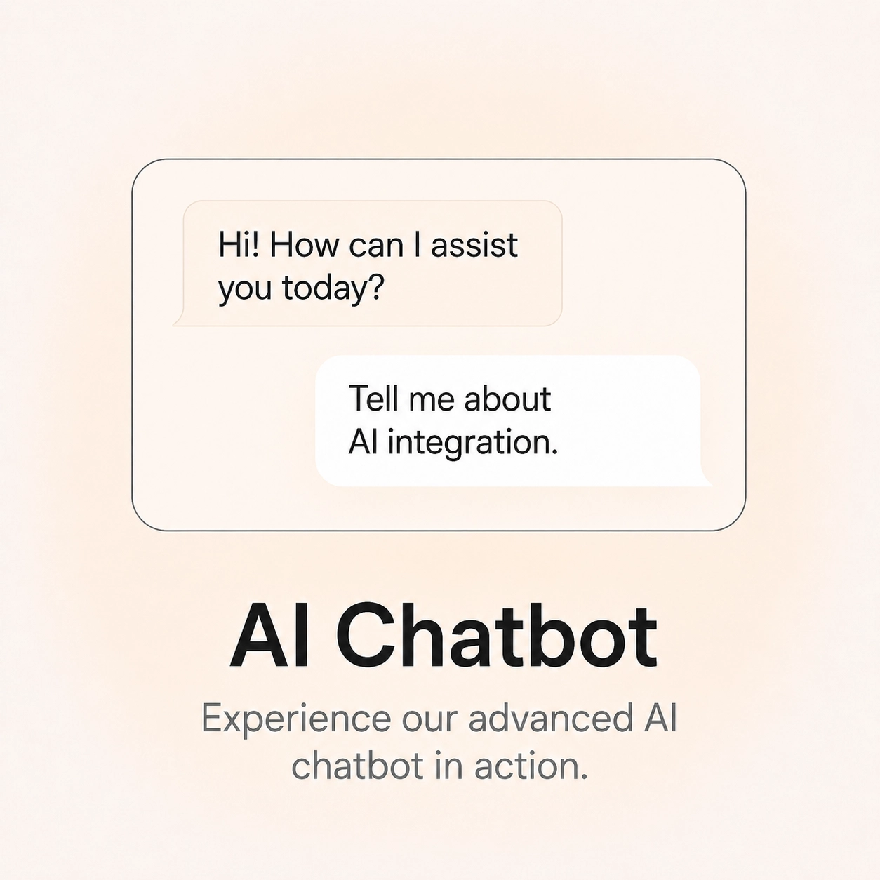 Intelligent Conversational AI